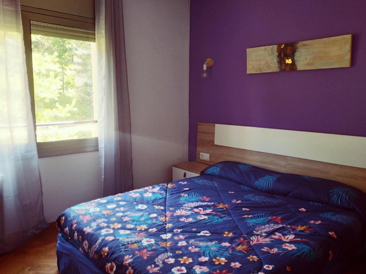 Apartamento En La Molina La Molina  Eksteriør billede