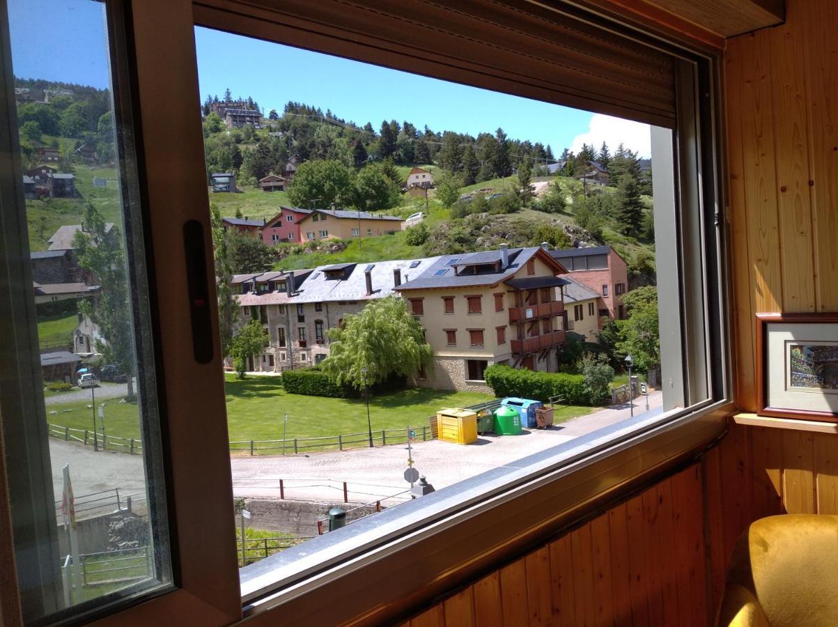Apartamento En La Molina La Molina  Eksteriør billede