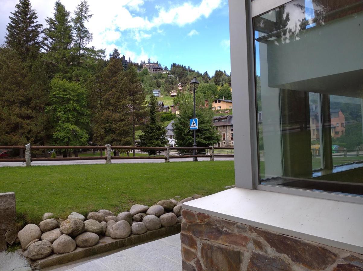 Apartamento En La Molina La Molina  Eksteriør billede