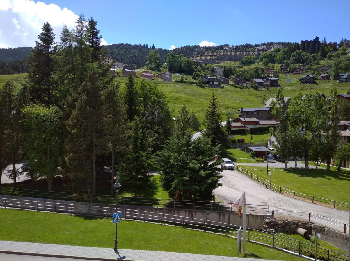 Apartamento En La Molina La Molina  Eksteriør billede