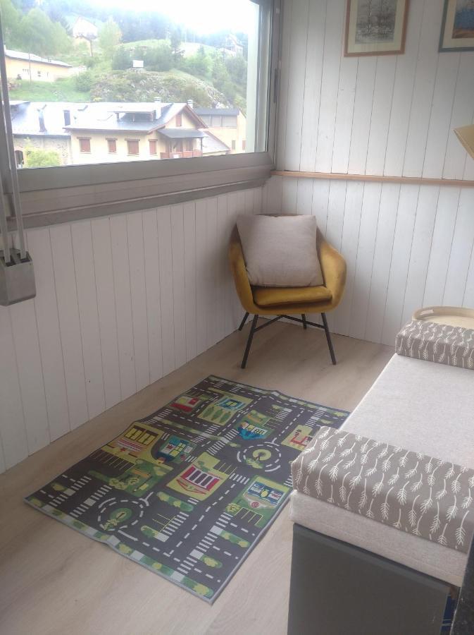 Apartamento En La Molina La Molina  Eksteriør billede